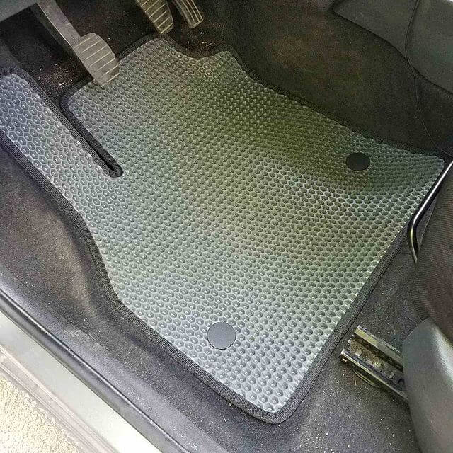 Комплект классических EVA ковриков для Subaru Forester (SJ) (2012-2018). Фото 5