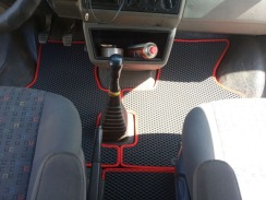 Комплект класичних EVA ковриків для Volkswagen T4 (1990-2003)