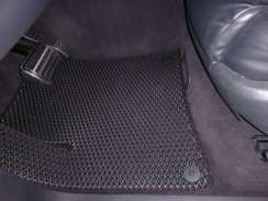 Комплект классических EVA ковриков для Volkswagen Touareg II (2010-2018)