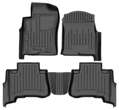 3D килимки для Lexus GX I (UZJ120) (2002-2009)  з бортиками 30 мм (Stingray)