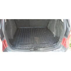 Килимок в багажник для Renault Megane II (2002-2009) Universal (AVTO-Gumm). Фото 3