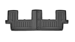 3D килимки для Citroen C4 Grand Picasso (2006-2013) 3 ряд  з бортиками 30 мм (Stingray)
