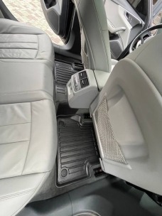 3D коврики для Audi A4 (B9) (2015-...) с бортиками 30 мм (Stingray). Фото 7