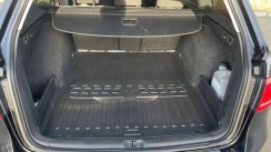 Коврик в багажник для Volkswagen Passat B6 (2005-2010) (Universal) с бортиками 30 мм (Stingray). Фото 2