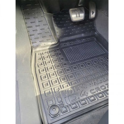 Коврики в салон Volkswagen ID4 (2020-...) (Avto-Gumm). Фото 4