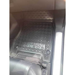 Коврики в салон для Renault Koleos 2008- (Avto-Gumm). Фото 3