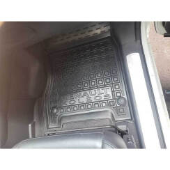 Коврики в салон для Renault Koleos 2008- (Avto-Gumm). Фото 5