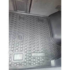 Килимок в багажник для Renault Koleos 2008- (Avto-Gumm). Фото 4