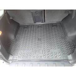Килимок в багажник для Renault Koleos 2008- (Avto-Gumm). Фото 2