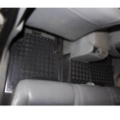 Коврики в салон Jeep Grand Cherokee (WK) (2005-2010) (Avto-Gumm). Фото 3