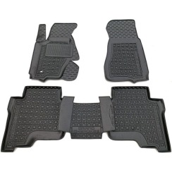 Коврики в салон Jeep Grand Cherokee (WK) (2005-2010) (Avto-Gumm)
