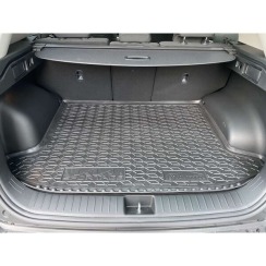 Килимок в багажник для Kia Sportage (NQ5) (2021-...) Верхня поличка (Avto-Gumm). Фото 2