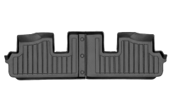 3D коврики для Renault Grand Scenic III (2009-2016) с бортиками 30 мм (Stingray)