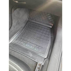 Коврики в салон Chevrolet Malibu 8 (2010-2015) (Avto-Gumm). Фото 5