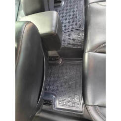 Коврики в салон Chevrolet Malibu 8 (2010-2015) (Avto-Gumm). Фото 4