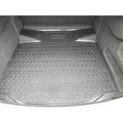 Килимок в багажник для Chevrolet Malibu 8 (2010-2015) (Avto-Gumm)