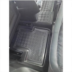 Коврики в салон Renault Captur (2019-...) (Avto-Gumm). Фото 4