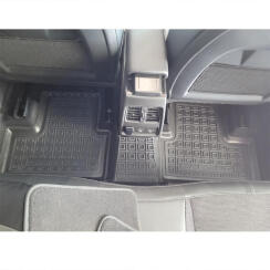 Коврики в салон Renault Captur (2019-...) (Avto-Gumm). Фото 5