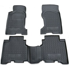 Коврики в салон для Opel Frontera B 1998-2004 (AVTO-Gumm)