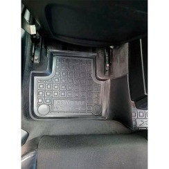 Коврики в салон для BMW X3 (E83) (2004-2010) (Avto-Gumm). Фото 4