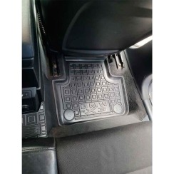 Коврики в салон для BMW X3 (E83) (2004-2010) (Avto-Gumm). Фото 7