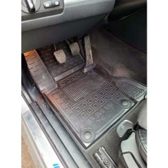 Коврики в салон для BMW X3 (E83) (2004-2010) (Avto-Gumm). Фото 3