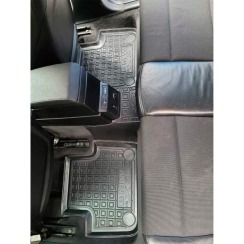 Коврики в салон для BMW X3 (E83) (2004-2010) (Avto-Gumm). Фото 5
