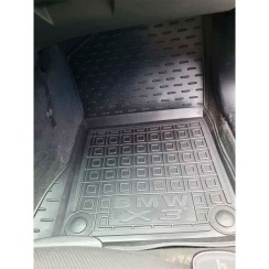 Коврики в салон для BMW X3 (E83) (2004-2010) (Avto-Gumm). Фото 8