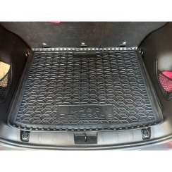 Килимок в багажник для Jeep Renegade (2014-...) Верхня поличка (Avto-Gumm). Фото 2