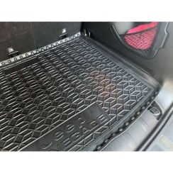 Килимок в багажник для Jeep Renegade (2014-...) Верхня поличка (Avto-Gumm). Фото 4