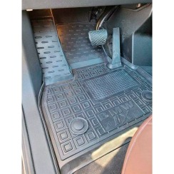 Коврики в салон BMW iX (i20) (2021-...) (Avto-Gumm)