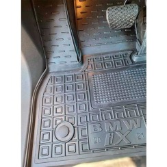 Коврики в салон BMW iX (i20) (2021-...) (Avto-Gumm). Фото 3