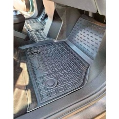 Коврики в салон BMW iX (i20) (2021-...) (Avto-Gumm). Фото 7