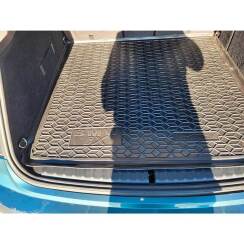 Коврик в багажник для BMW iX (i20) (2021-...) (Avto-Gumm). Фото 2
