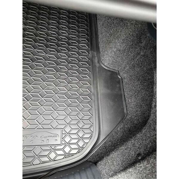 Коврик в багажник для Volkswagen Jetta VII (2018-...) USA (Avto-Gumm). Фото 6