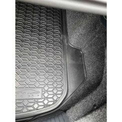 Коврик в багажник для Volkswagen Jetta VII (2018-...) USA (Avto-Gumm). Фото 6