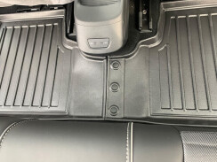3D килимки для Volkswagen ID3 (2020-...)  з бортиками 30 мм (Stingray). Фото 6