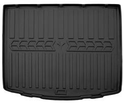 Килимок в багажник для Toyota Auris (E180) (2012-2019) (universal) з бортиками 30 мм (Stingray)