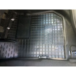Коврики в салон для Renault Logan (2012-...) (Avto-Gumm). Фото 4