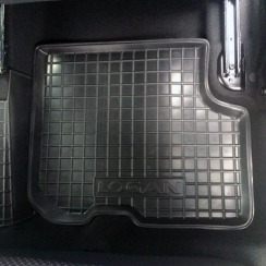 Коврики в салон для Renault Logan (2012-...) (Avto-Gumm). Фото 9