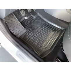 Коврики в салон Dacia Lodgy (2012-...) (Avto-Gumm). Фото 2