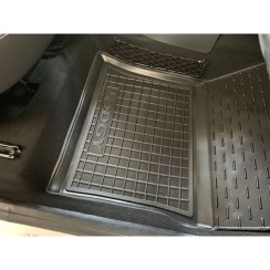Коврики в салон Dacia Lodgy (2012-...) (Avto-Gumm). Фото 9