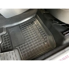 Коврики в салон Dacia Lodgy (2012-...) (Avto-Gumm). Фото 4