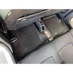 Коврики в салон Dacia Lodgy (2012-...) (Avto-Gumm). Фото 6