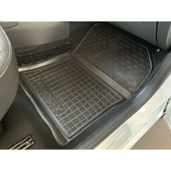 Коврики в салон Dacia Lodgy (2012-...) (Avto-Gumm). Фото 10