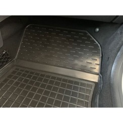 Коврики в салон Dacia Lodgy (2012-...) (Avto-Gumm). Фото 11