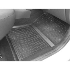 Коврики в салон для Dacia Dokker (2012-...) (Avto-Gumm). Фото 9