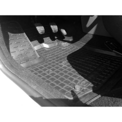 Коврики в салон для Dacia Dokker (2012-...) (Avto-Gumm). Фото 3