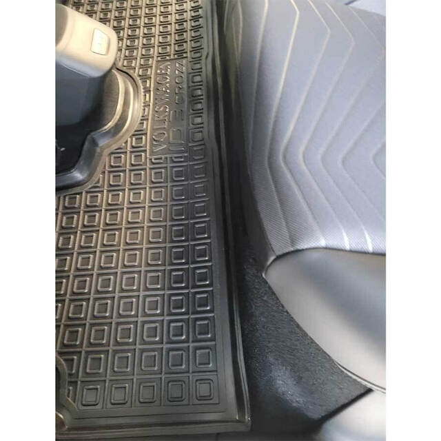 Коврики в салон для Volkswagen ID3 Crozz (2020-...) (Avto-Gumm). Фото 4