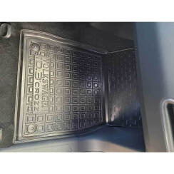 Коврики в салон для Volkswagen ID3 Crozz (2020-...) (Avto-Gumm). Фото 10